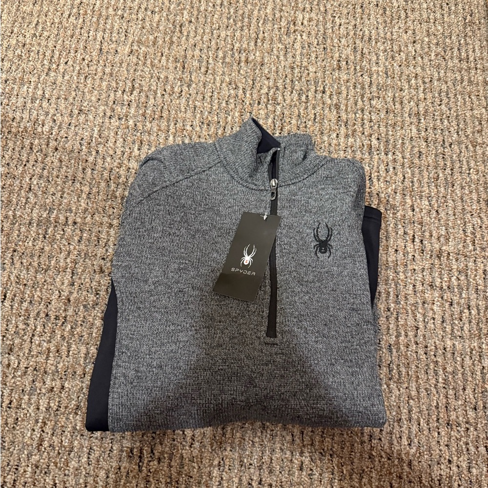 Spyder Quarterzip